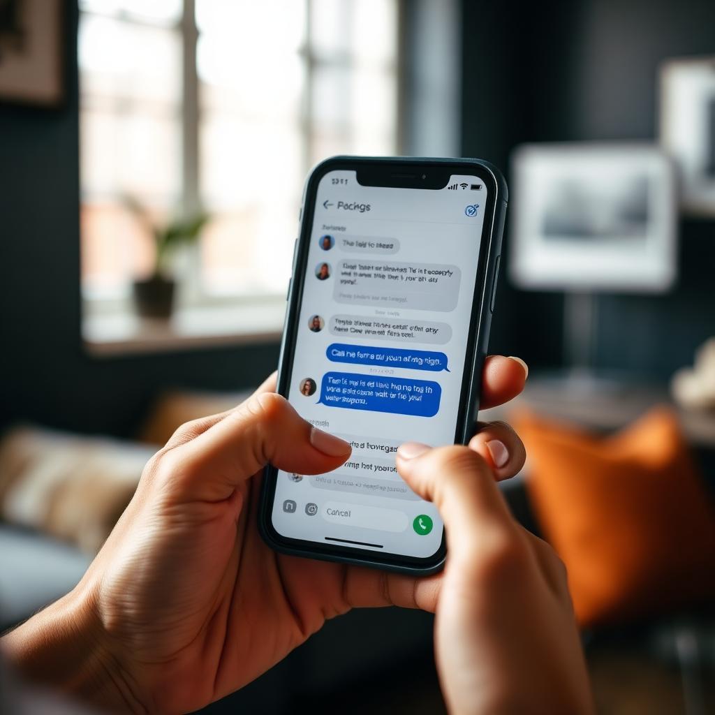 Direkter Kontakt per WhatsApp